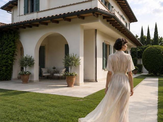 Villa in vendita a Forte dei Marmi LU