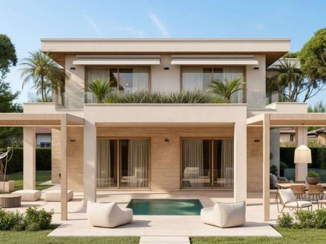 Villa in vendita a Forte dei Marmi LU