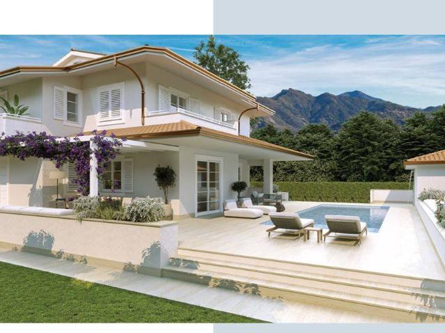 Villa in vendita a Forte dei Marmi LU