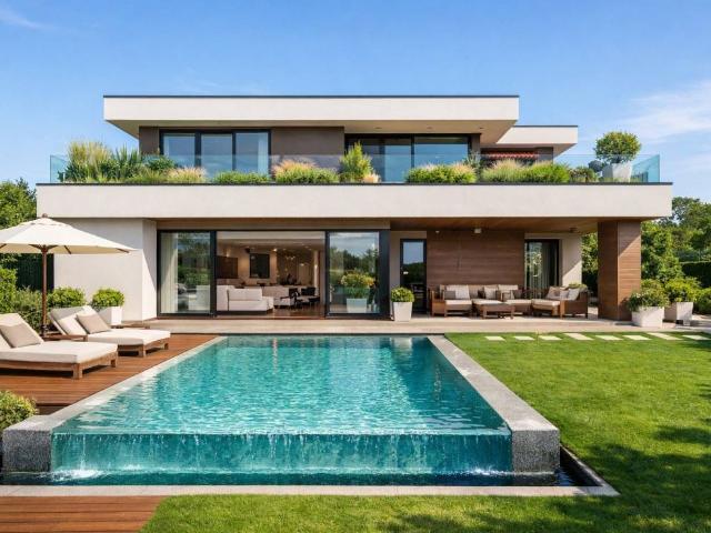 Villa in vendita a Forte dei Marmi LU