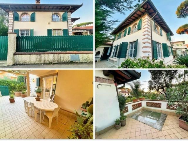 Villa in vendita a Forte dei Marmi LU