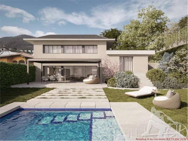 Villa in vendita a Forte dei Marmi LU