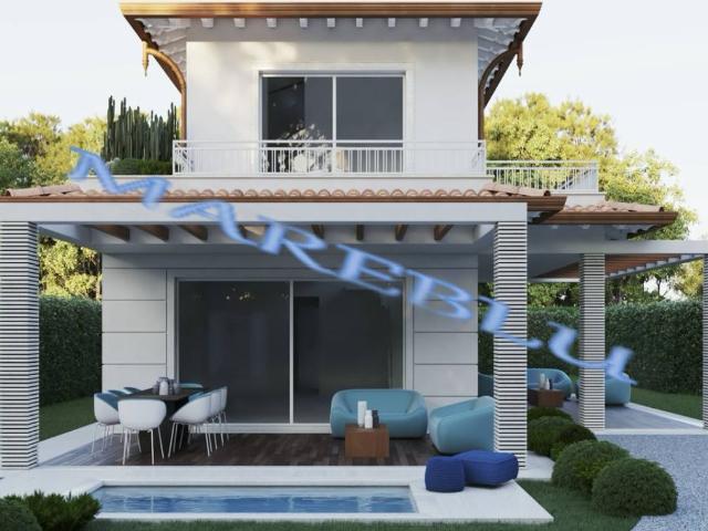 Villa in vendita a Forte dei Marmi LU