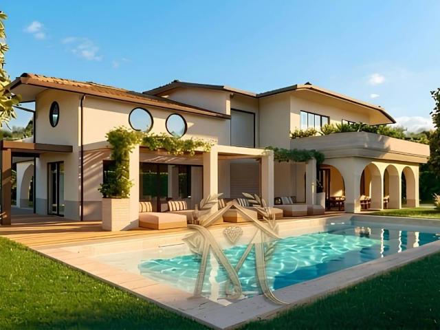 Villa in vendita a Forte dei Marmi LU