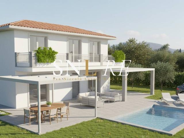 Villa in vendita a Forte dei Marmi LU
