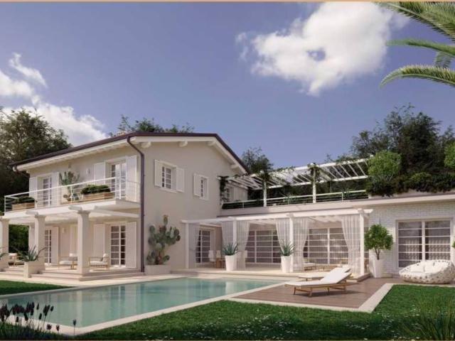 Villa in vendita a Forte dei Marmi LU