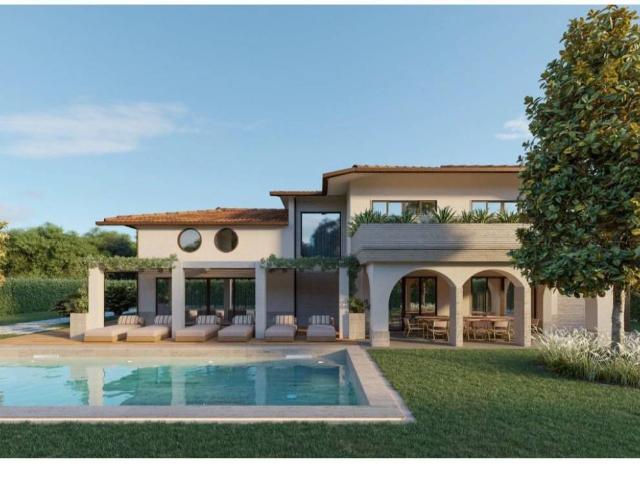 Villa in vendita a Forte dei Marmi LU