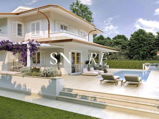 Villa in vendita a Forte dei Marmi LU