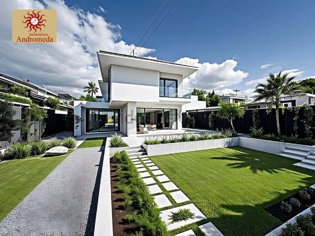 Villa in vendita a Forte dei Marmi LU