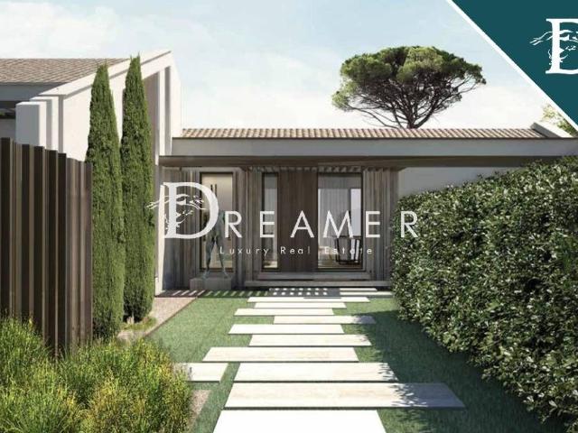 Villa in vendita a Forte dei Marmi LU