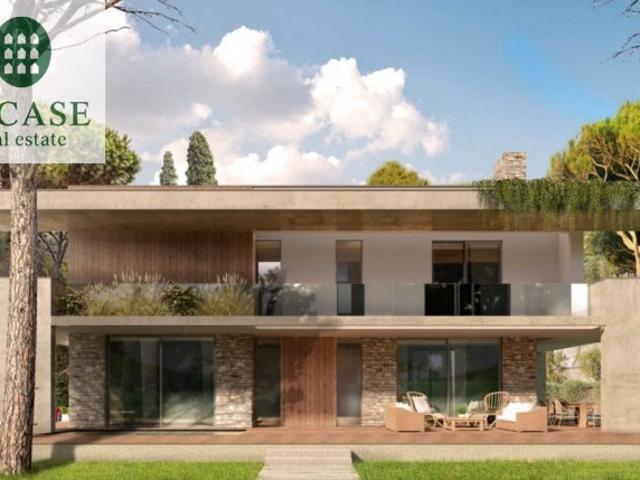 Villa in vendita a Forte dei Marmi via Cesare Battisti