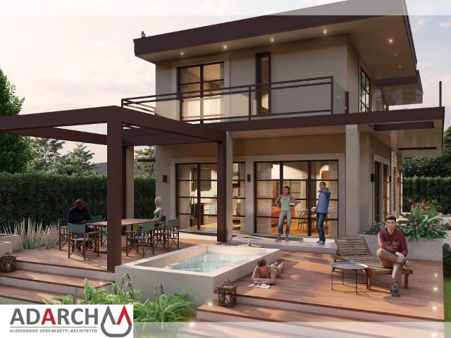 VILLA in VENDITA a FORTE DEI MARMI Vittoria Apuana di 8 vani