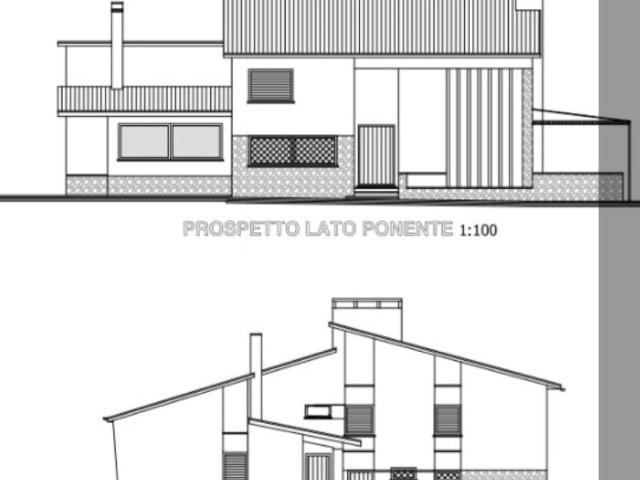 Villa in vendita a Forte dei Marmi