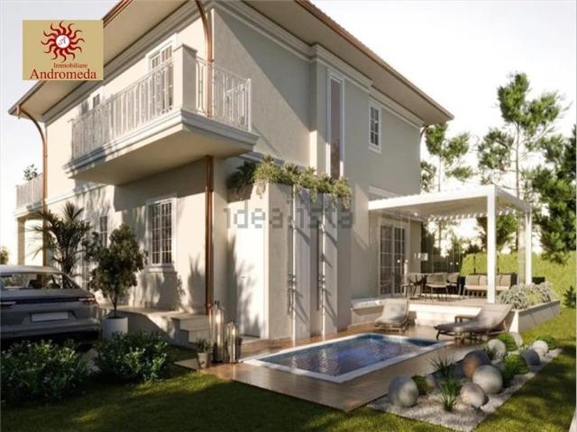 Villa in vendita a Forte Dei Marmi
