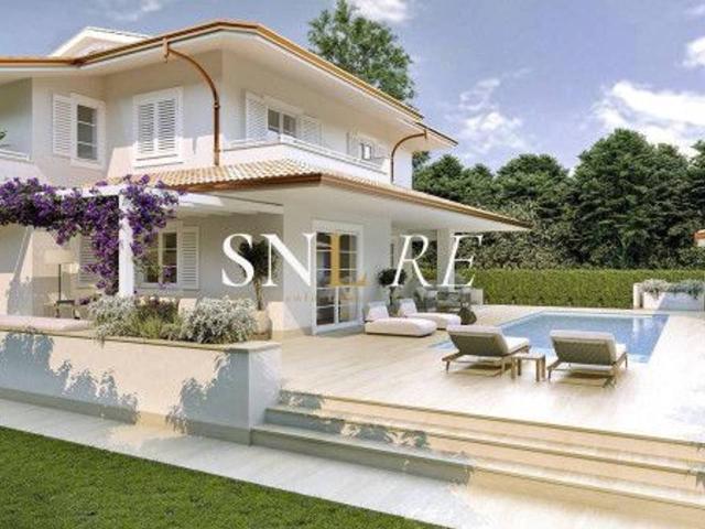 Villa in vendita a Forte Dei Marmi