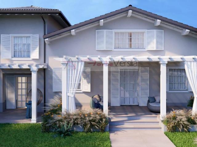 Villa in vendita a Forte Dei Marmi