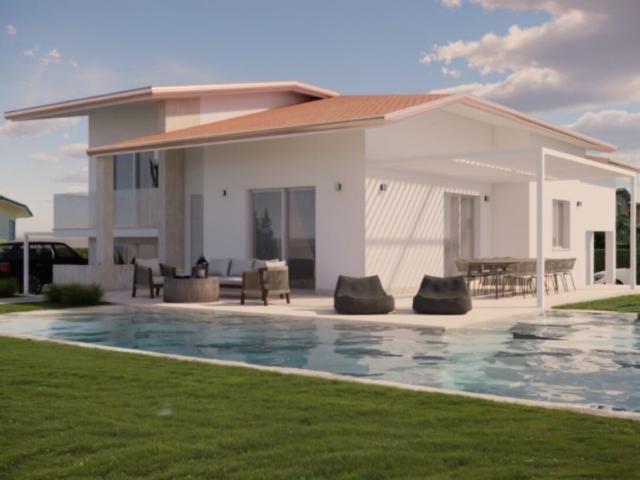 Villa in vendita a Forte dei Marmi