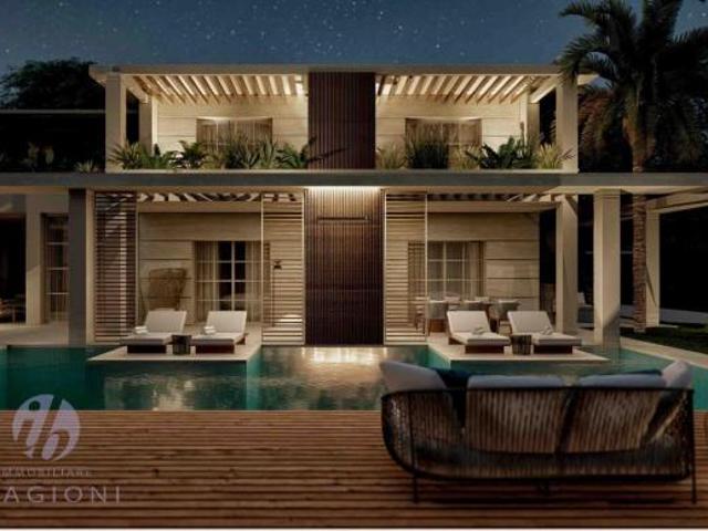Villa in vendita a Forte dei Marmi 260 mq Rif: 1317085