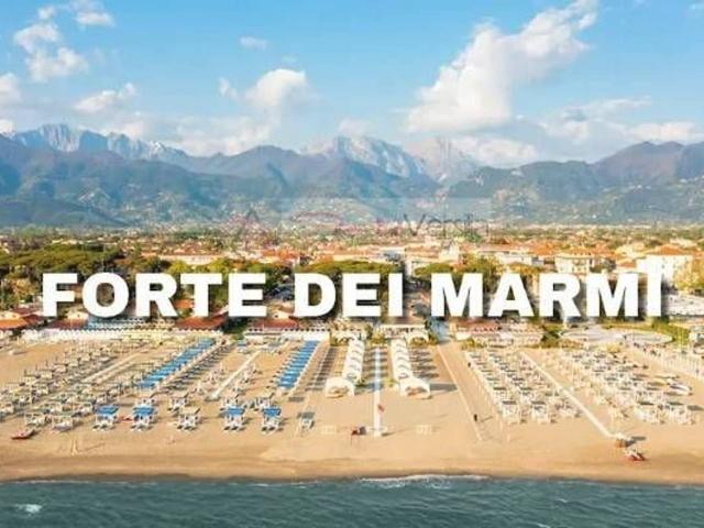 Villa in vendita a Forte Dei Marmi