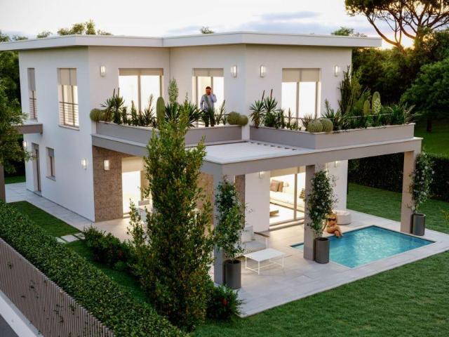 Villa in vendita a Forte Dei Marmi