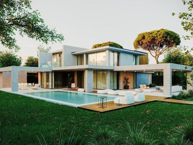 Villa in vendita a Forte Dei Marmi