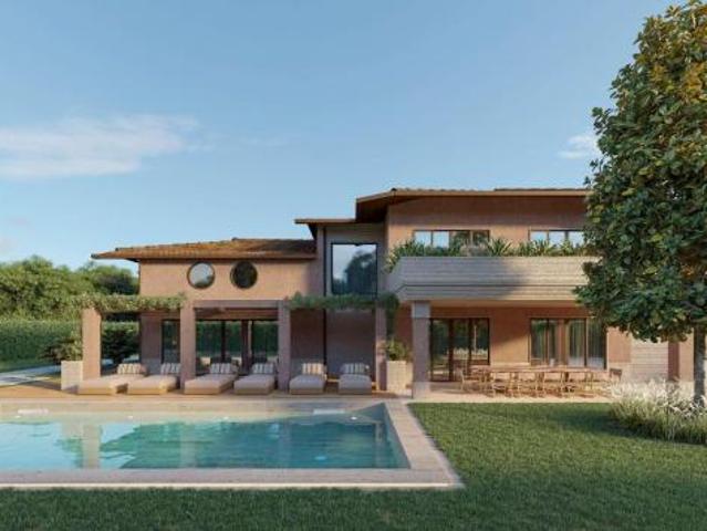 Villa in vendita a Forte dei Marmi 478 mq Rif: 1409887