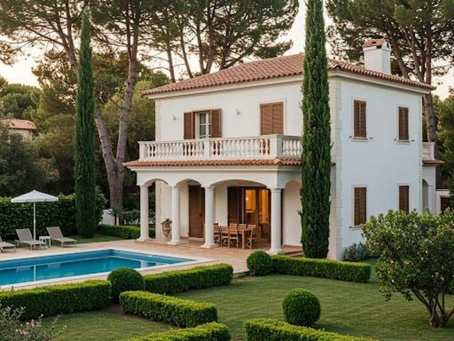 Villa in vendita a Forte Dei Marmi