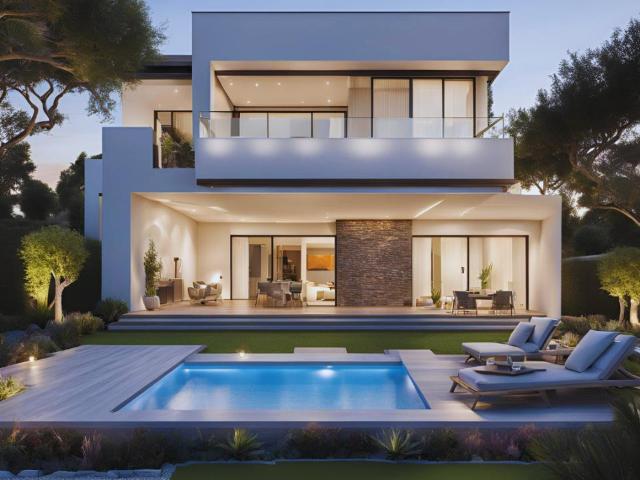 Villa in vendita a Forte Dei Marmi