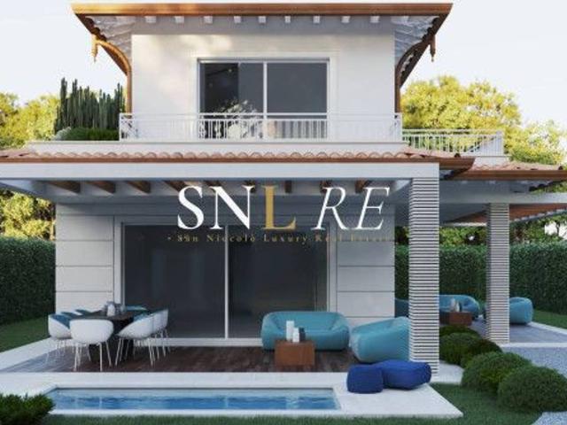 Villa in vendita a Forte Dei Marmi