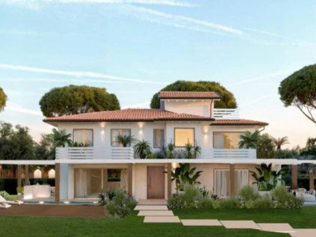 Villa in vendita a Forte Dei Marmi