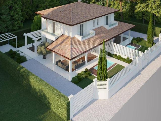 Villa in vendita a Forte Dei Marmi
