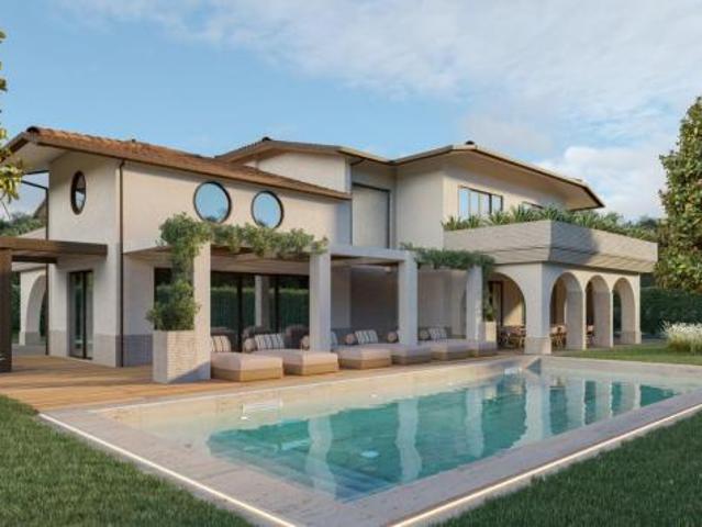 Villa in vendita a Forte dei Marmi 470 mq Rif: 1359595