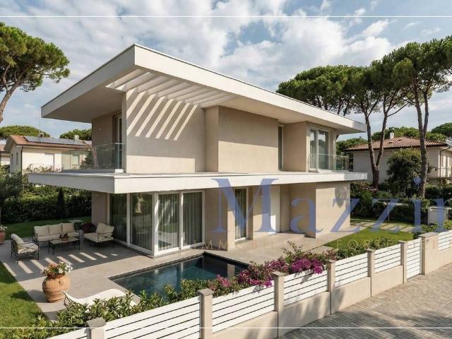 Villa in vendita a Forte Dei Marmi