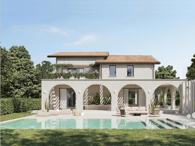 Villa in vendita a Forte Dei Marmi