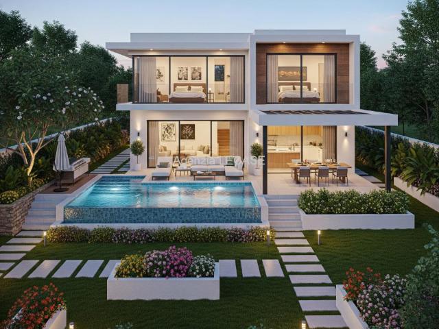 Villa in vendita a Forte Dei Marmi