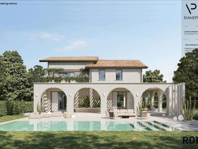 Villa in vendita a Forte Dei Marmi