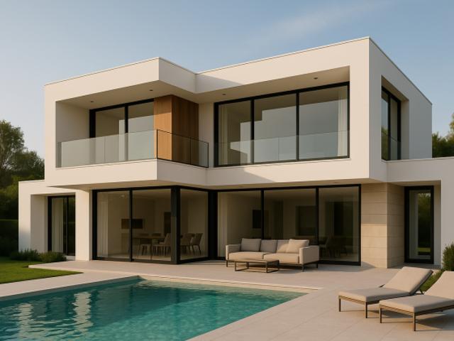 Villa in vendita a Forte dei Marmi 550 mq Rif: 1412439