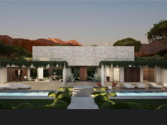 Villa in vendita a Forte Dei Marmi