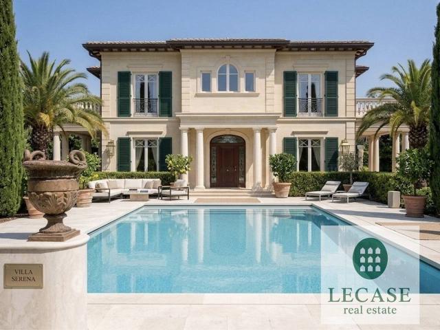 Villa in vendita a Forte Dei Marmi