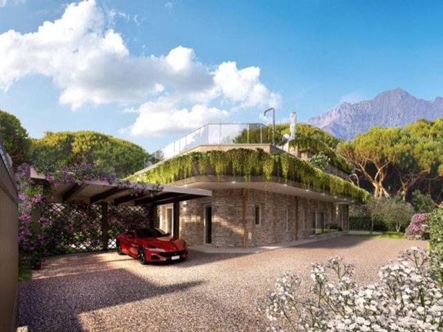 Villa in vendita a Forte Dei Marmi