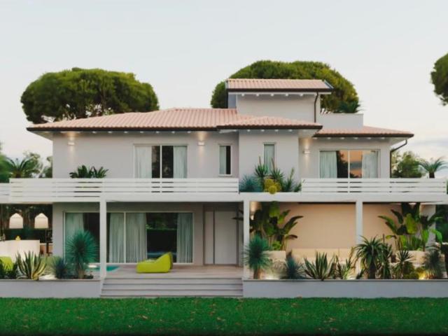 Villa in vendita a Forte Dei Marmi