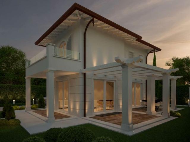 VILLA in VENDITA a FORTE DEI MARMI