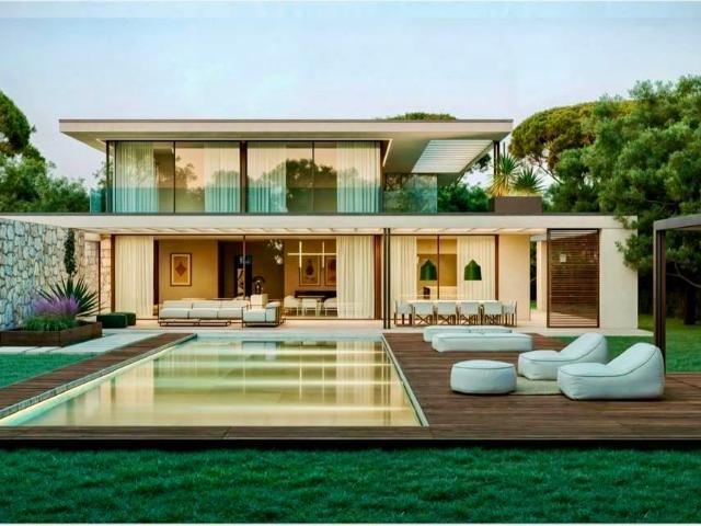 Villa in vendita a Forte Dei Marmi
