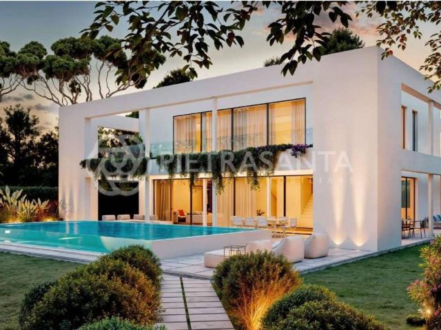 Villa in vendita a Forte Dei Marmi
