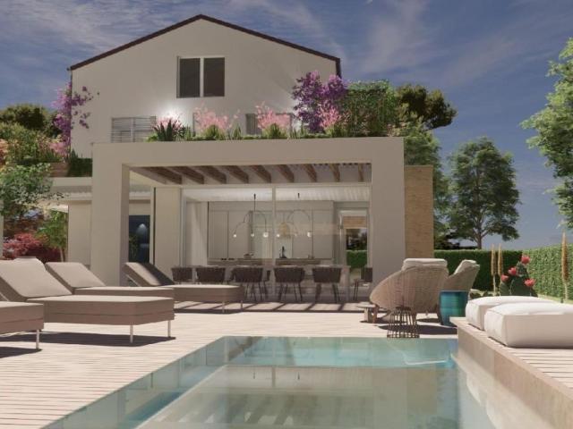 Villa in vendita a Forte Dei Marmi
