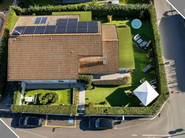 Villa in vendita a Forte Dei Marmi