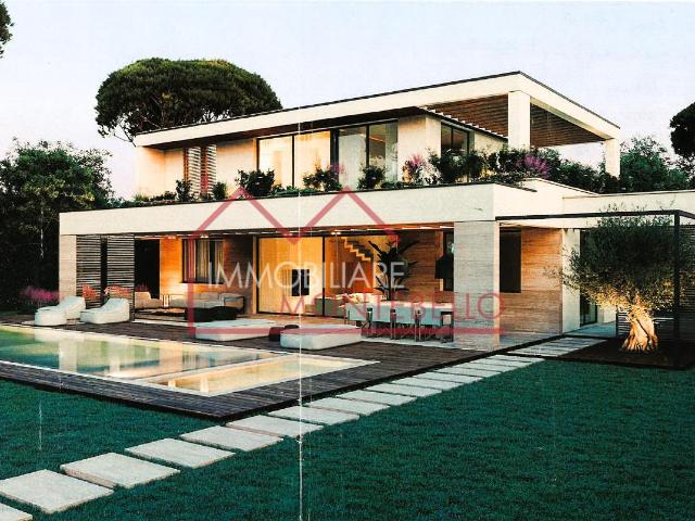 Villa in vendita a Forte Dei Marmi