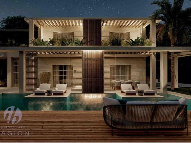Villa in vendita a Forte Dei Marmi