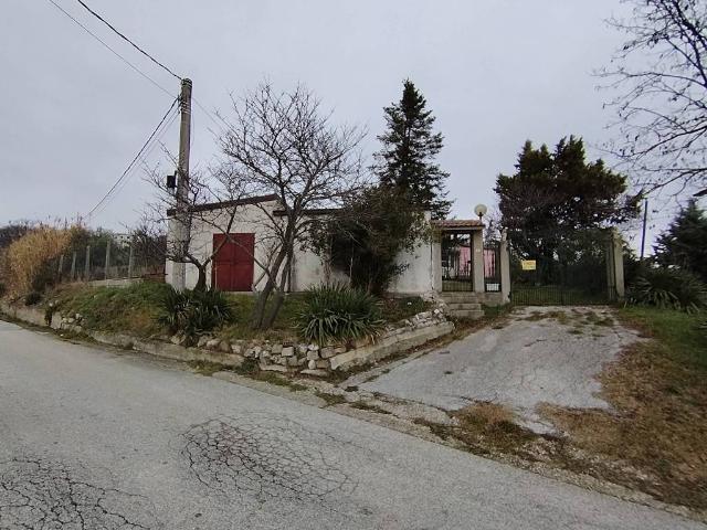 Villa in vendita a Fossalto CB