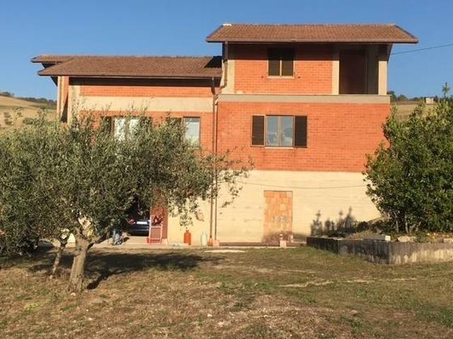 Villa in vendita a Fossalto CB